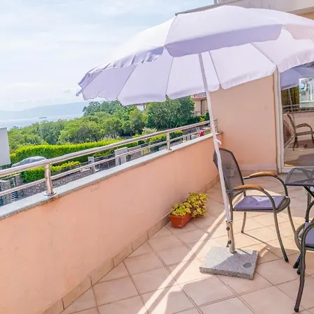 Apartman Dada Appartamento Kostrena